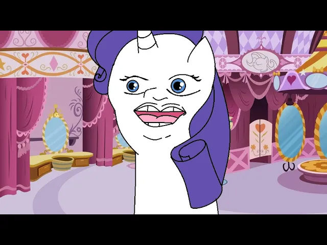 My Little Pony: Twilight Sparkle Gets Into a Fight With a Clown Official Trailer